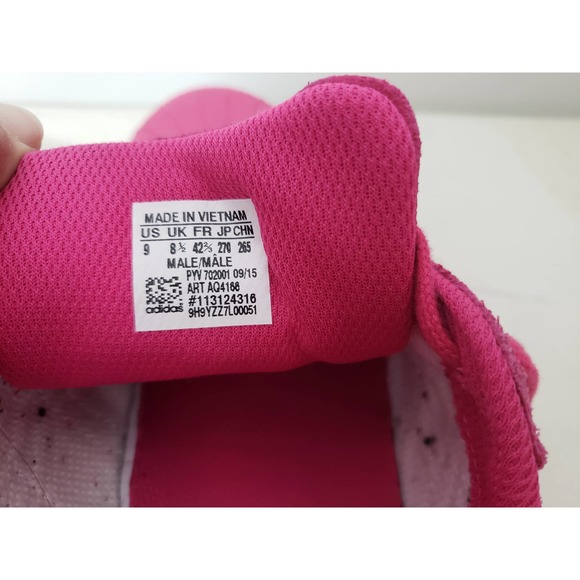 Adidas Superstar Men's Shoes Size 9 Suede Sneakers 2015 Skateboarding #8Q4166 - Picture 6 of 7